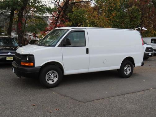 2016 Chevrolet Express 2500 Work Van
