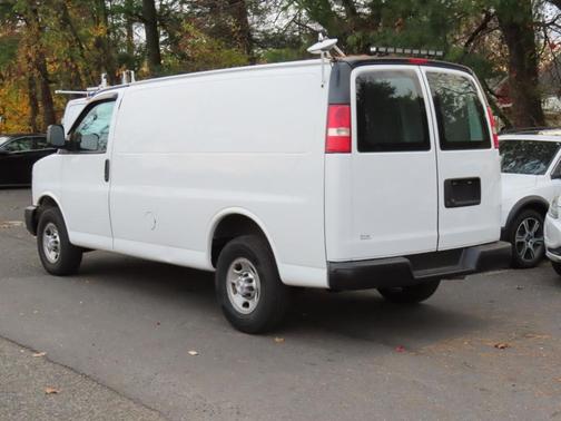 2016 Chevrolet Express 2500 Work Van