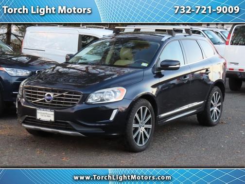 2017 Volvo XC60 T6 Inscription