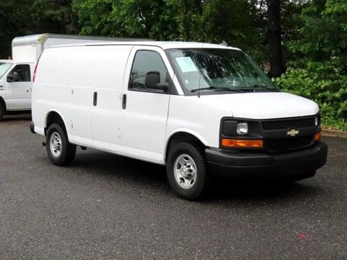 2016 Chevrolet Express 2500 Work Van