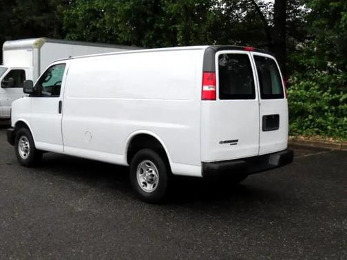 2016 Chevrolet Express 2500 Work Van