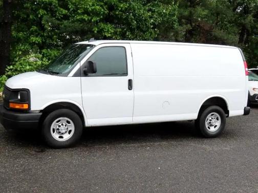 2016 Chevrolet Express 2500 Work Van