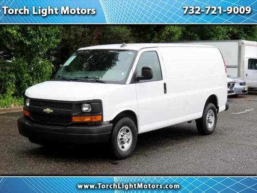2016 Chevrolet Express 2500 Work Van