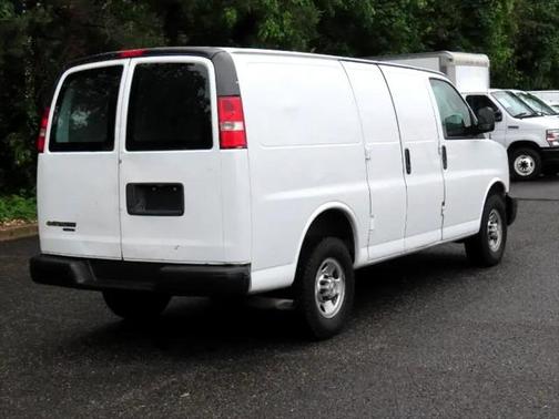 2016 Chevrolet Express 2500 Work Van
