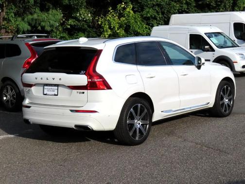 2018 Volvo XC60 T5 Inscription