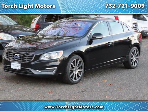 2017 Volvo S60 Inscription T5