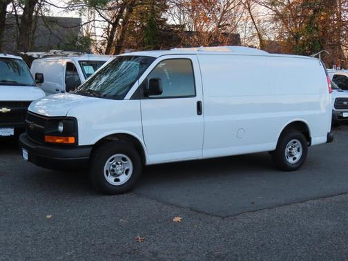 2015 Chevrolet Express 2500 RWD 2500 135''