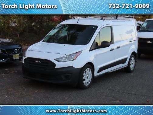 2020 Ford Transit Connect Cargo Van XL LWB w/Rear 180 Degree Door