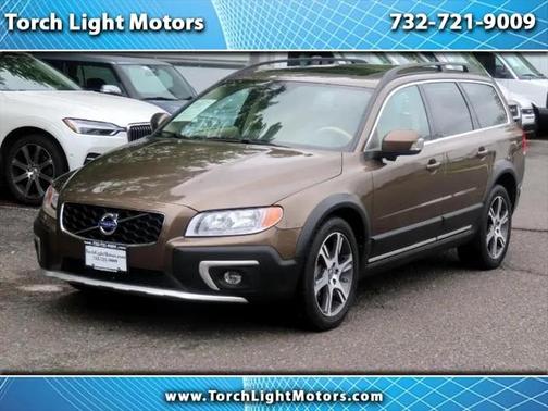 2015 Volvo XC70 T6 Platinum