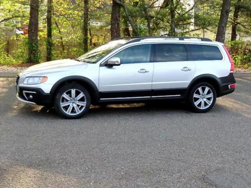 2015 Volvo XC70 T6