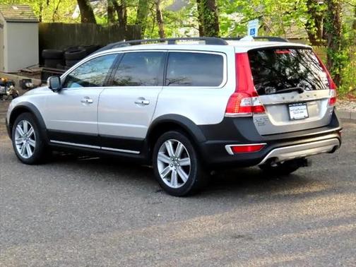 2015 Volvo XC70 T6
