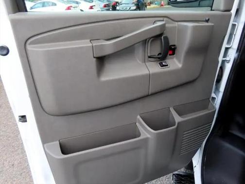 2017 Chevrolet Express 2500 Work Van