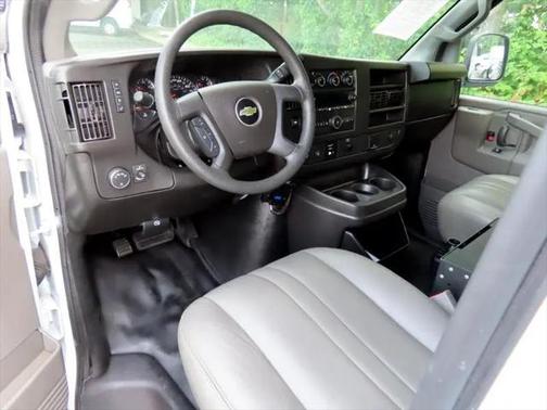 2017 Chevrolet Express 2500 Work Van