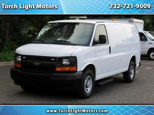 2017 Chevrolet Express 2500 Work Van