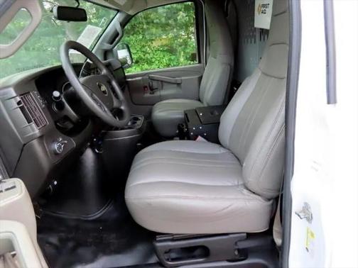 2017 Chevrolet Express 2500 Work Van