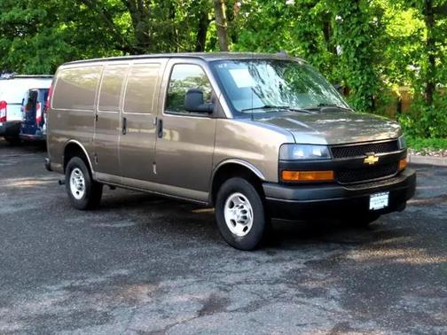 2019 Chevrolet Express 3500 3500 Cargo