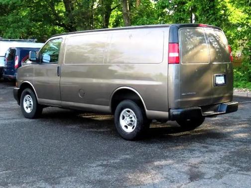 2019 Chevrolet Express 3500 3500 Cargo