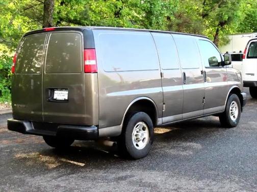 2019 Chevrolet Express 3500 3500 Cargo