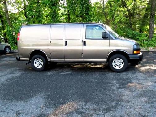 2019 Chevrolet Express 3500 3500 Cargo