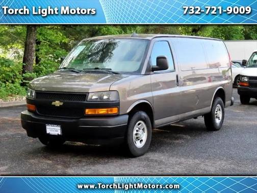 2019 Chevrolet Express 3500 3500 Cargo