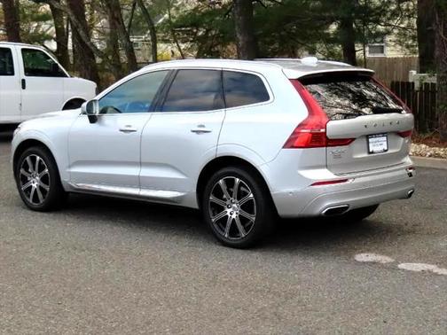 2019 Volvo XC60 T6 Inscription