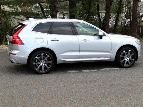 2019 Volvo XC60 T6 Inscription