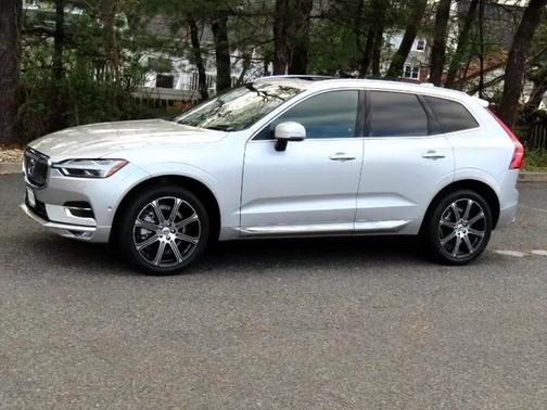 2019 Volvo XC60 T6 Inscription