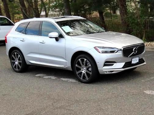 2019 Volvo XC60 T6 Inscription
