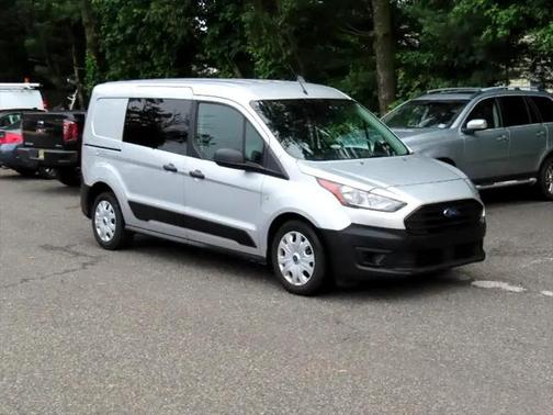 2021 Ford Transit Connect Cargo Van XL LWB w/Rear 180 Degree Door