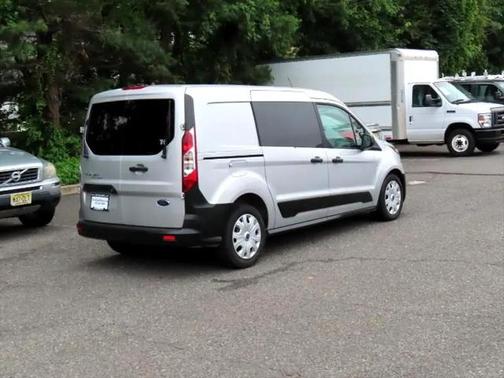 2021 Ford Transit Connect Cargo Van XL LWB w/Rear 180 Degree Door