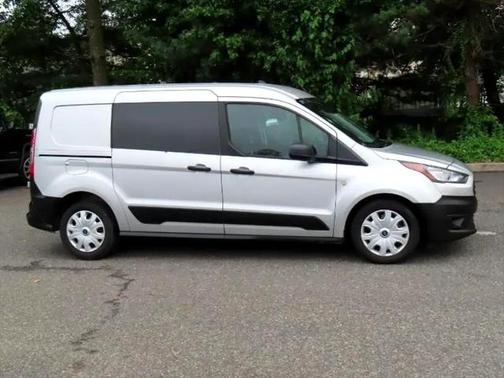 2021 Ford Transit Connect Cargo Van XL LWB w/Rear 180 Degree Door