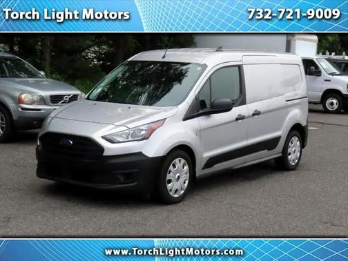 2021 Ford Transit Connect Cargo Van XL LWB w/Rear 180 Degree Door