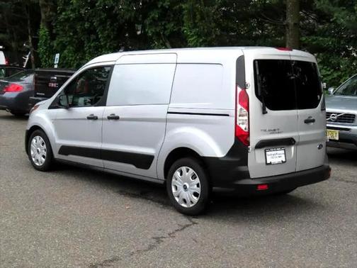 2021 Ford Transit Connect Cargo Van XL LWB w/Rear 180 Degree Door