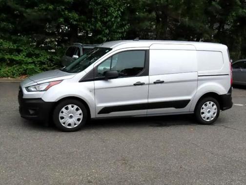 2021 Ford Transit Connect Cargo Van XL LWB w/Rear 180 Degree Door