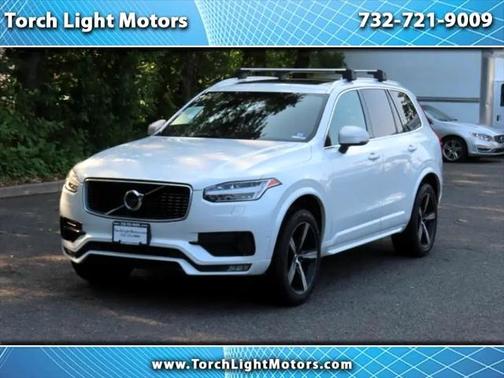 2017 Volvo XC90 T6 R-Design