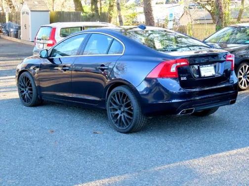2016 Volvo S60 T5 Drive-E Premier