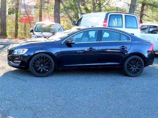 2016 Volvo S60 T5 Drive-E Premier