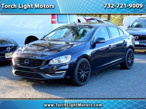 2016 Volvo S60 T5 Drive-E Premier