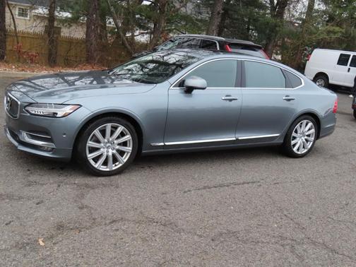 2018 Volvo S90 T6 Inscription