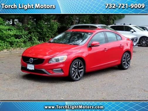 2018 Volvo S60 T5 Dynamic