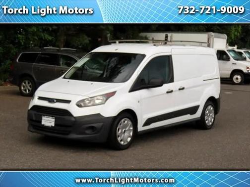 2018 Ford Transit Connect Cargo Van XL LWB w/Rear 180 Degree Door