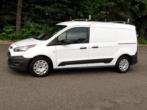 2018 Ford Transit Connect Cargo Van XL LWB w/Rear 180 Degree Door