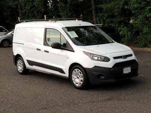 2018 Ford Transit Connect Cargo Van XL LWB w/Rear 180 Degree Door
