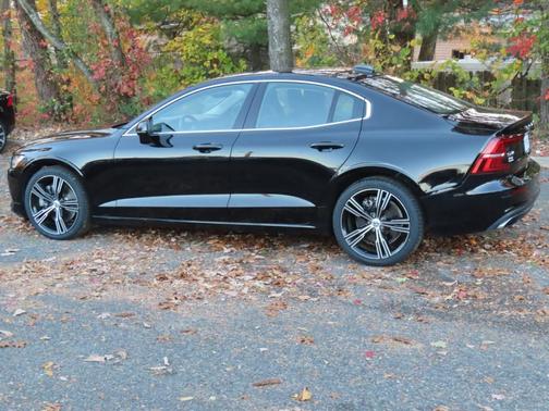 2021 Volvo S60 T5