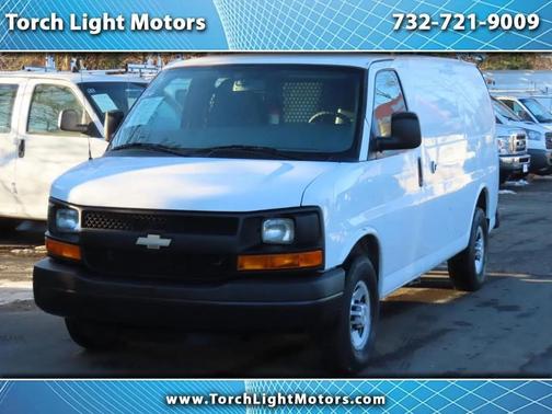 2013 Chevrolet Express 2500 Work Van