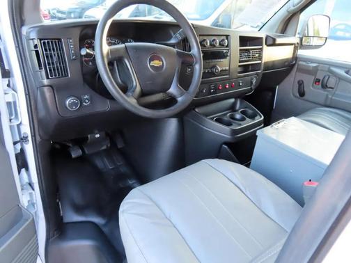 2013 Chevrolet Express 2500 Work Van