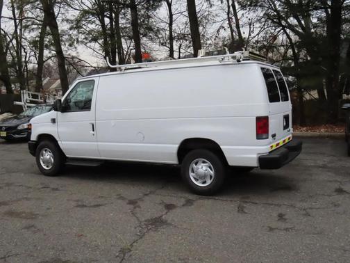 2013 Ford E250 Cargo