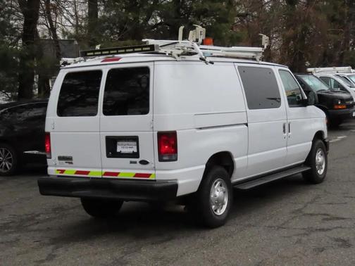 2013 Ford E250 Cargo