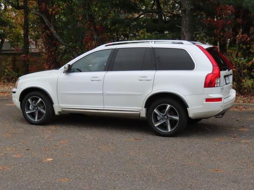 2014 Volvo XC90 3.2 R-Design Platinum