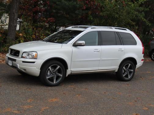 2014 Volvo XC90 3.2 R-Design Platinum